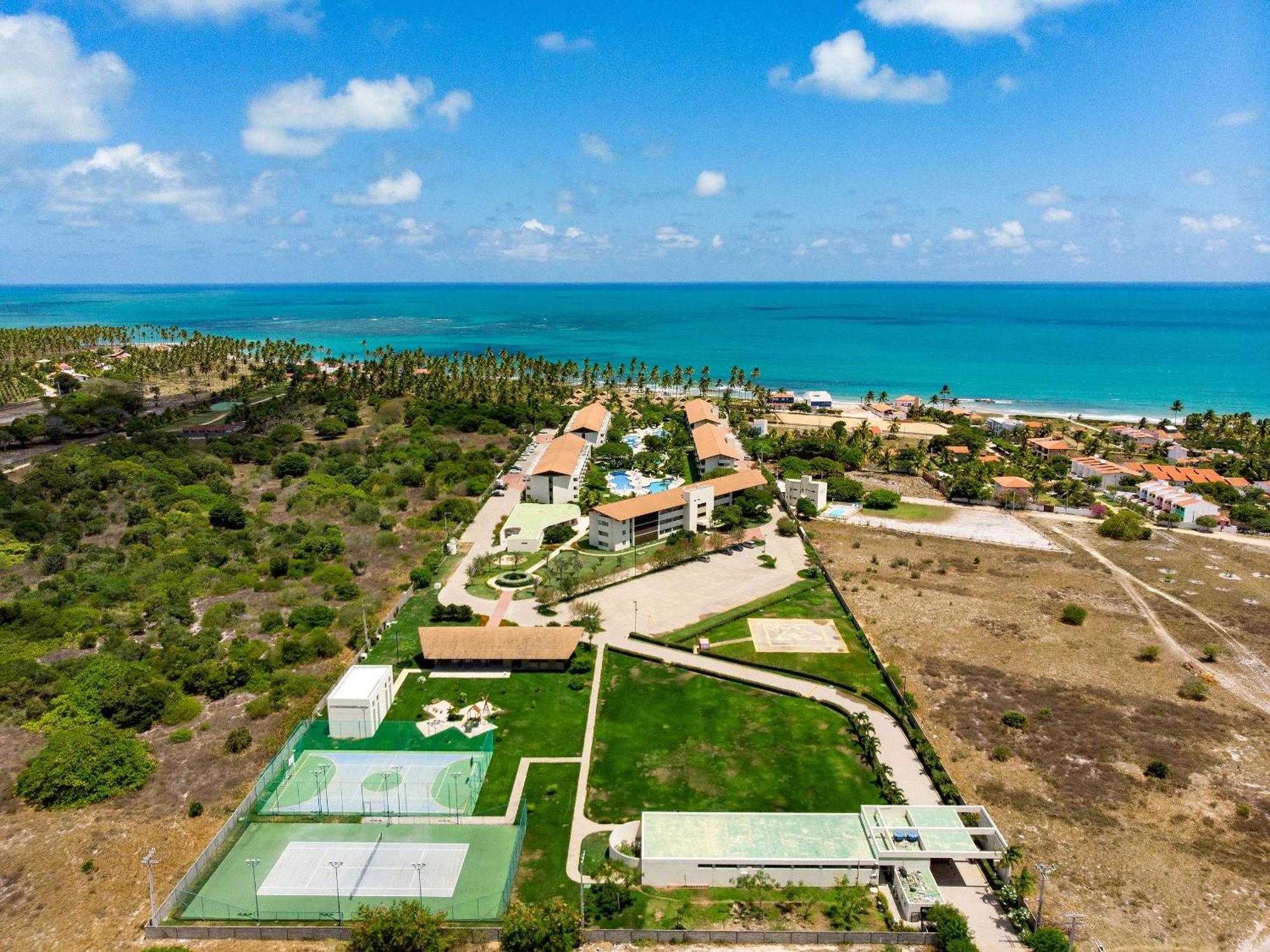 Carneiros Beach Resort Praia dos Carneiros Extérieur photo