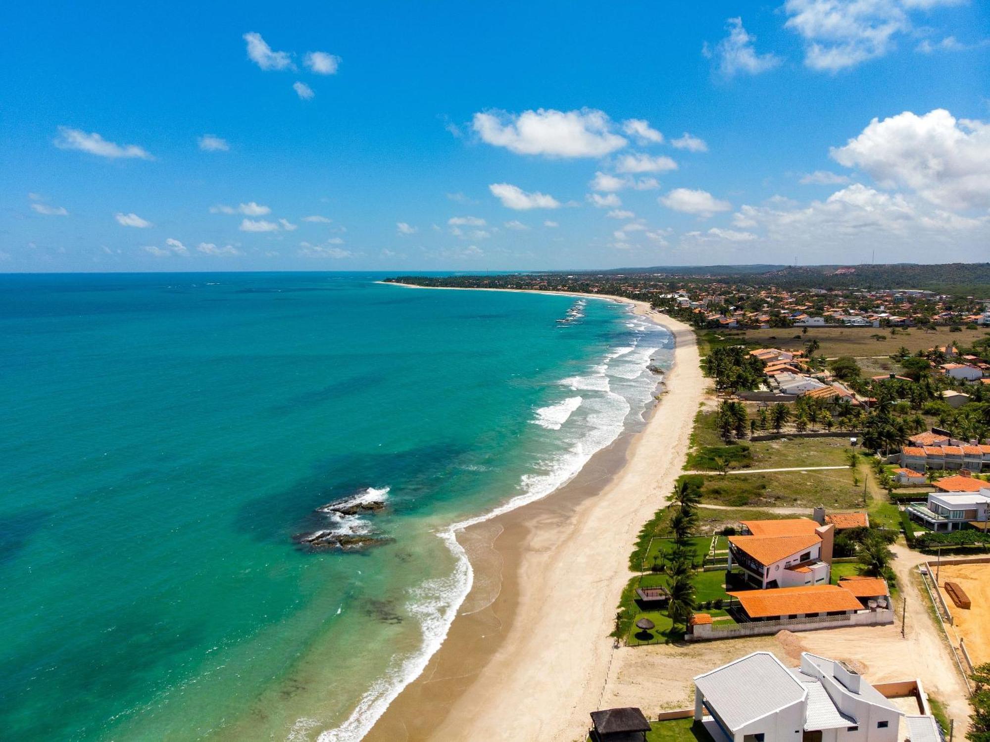 Carneiros Beach Resort Praia dos Carneiros Extérieur photo
