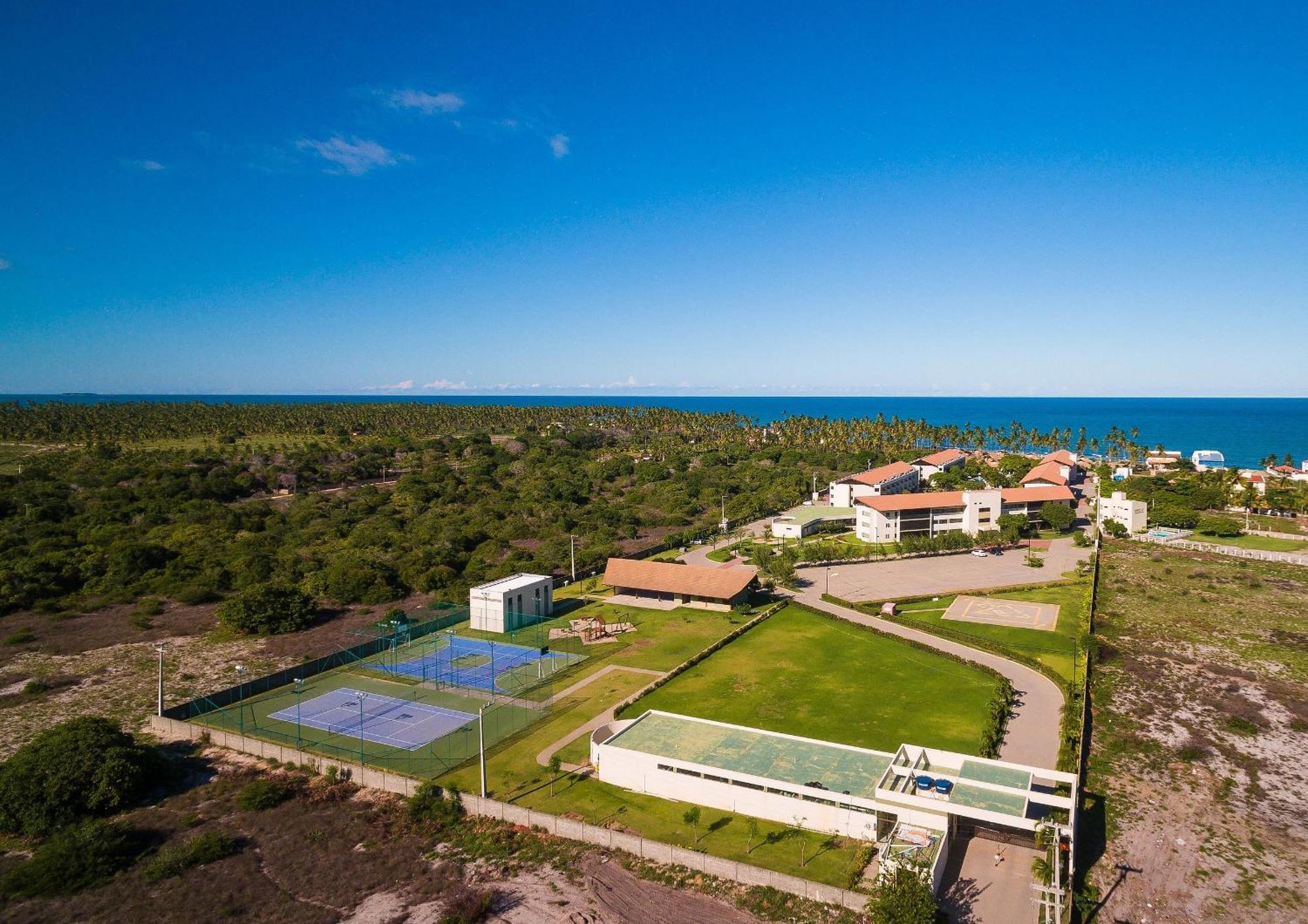 Carneiros Beach Resort Praia dos Carneiros Extérieur photo