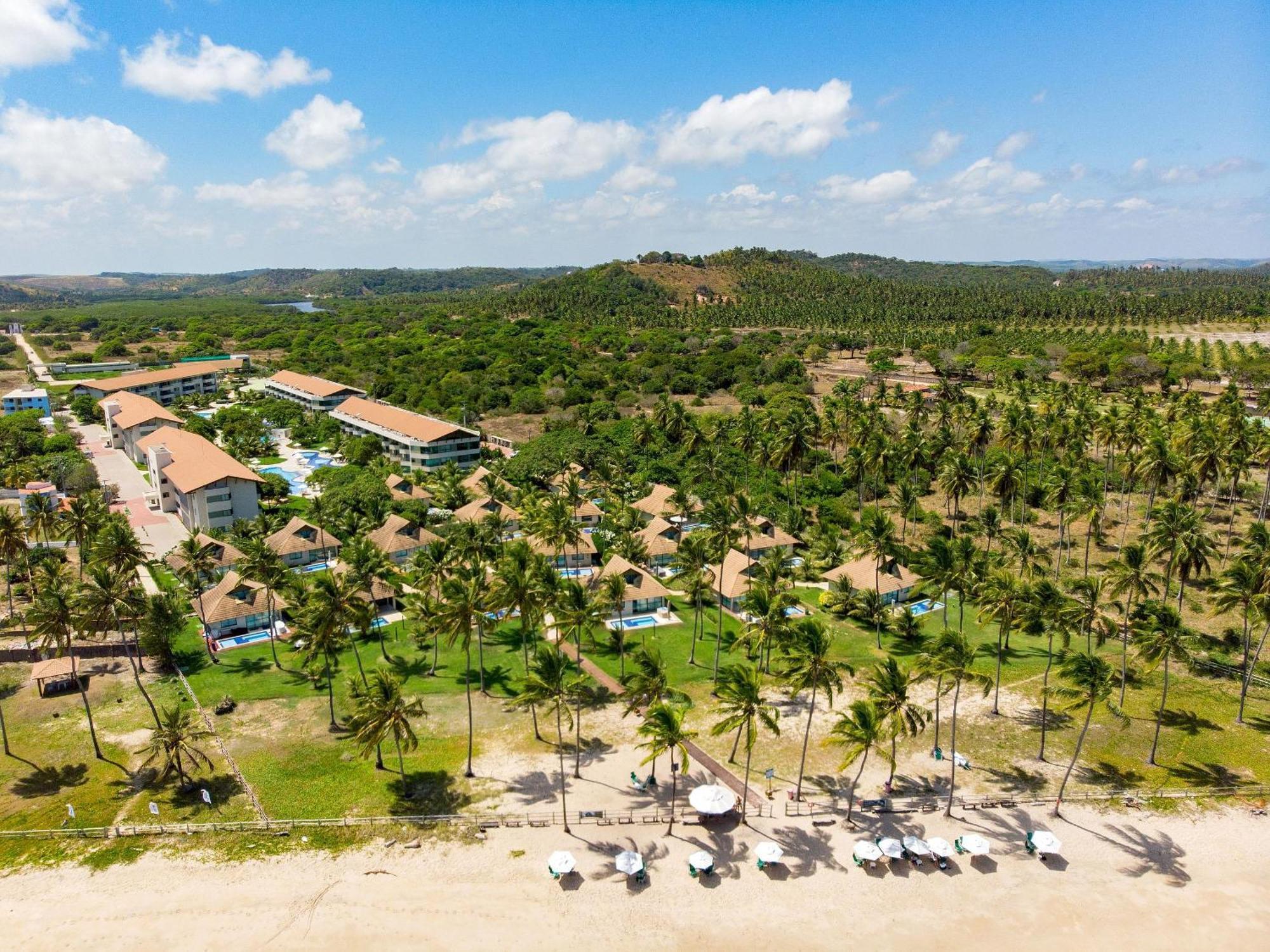 Carneiros Beach Resort Praia dos Carneiros Extérieur photo