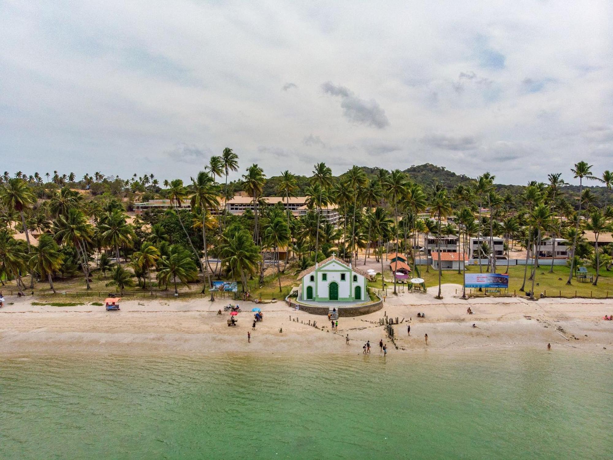 Carneiros Beach Resort Praia dos Carneiros Extérieur photo
