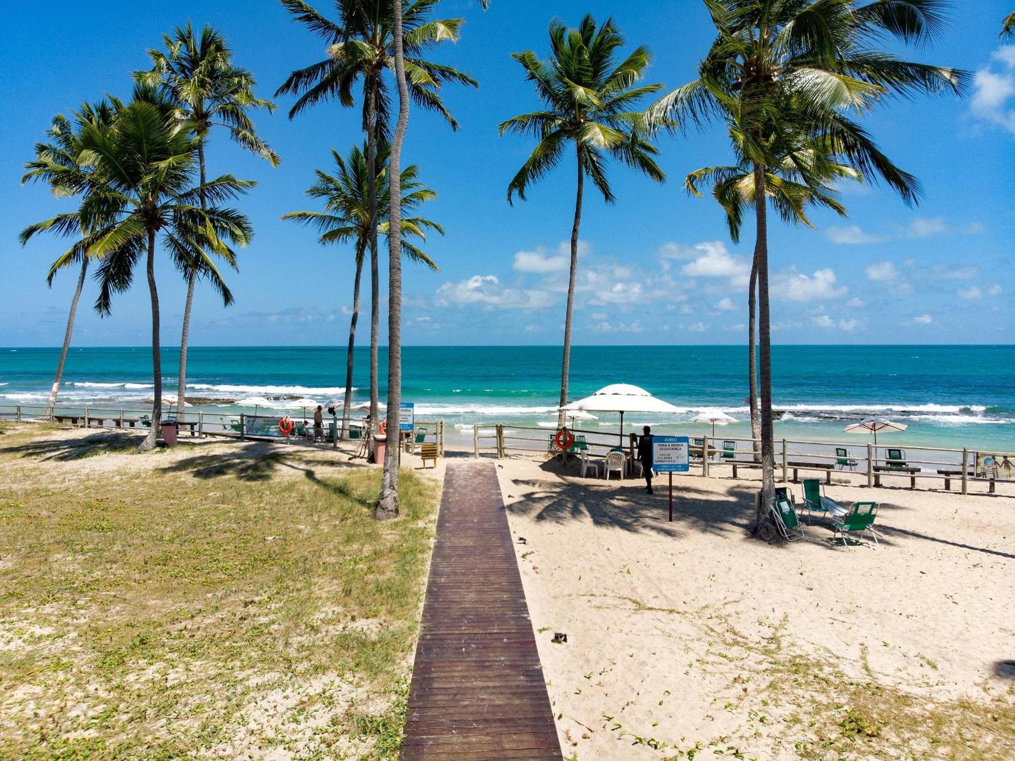 Carneiros Beach Resort Praia dos Carneiros Extérieur photo